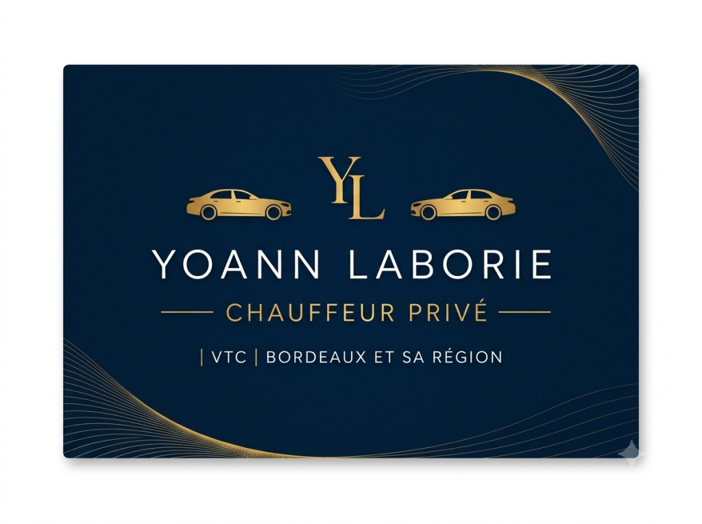 logo du site yoann laborie VTC premium