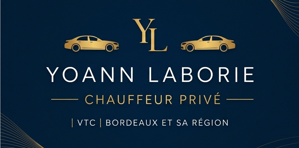 logo du site yoann laborie VTC premium